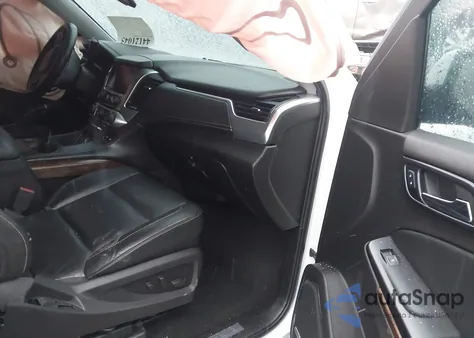 2015 Chevrolet Tahoe Lt из США, поврежденный, VIN 1GNSKBKC7FR747516